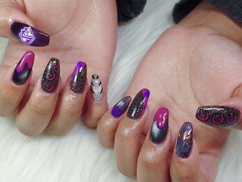 アクシア(Axia)/ayaka◆デザイン2.5hコース