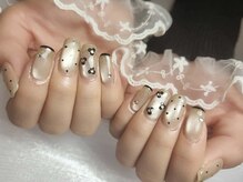 エンジェルビューティー 上野(Angel Beauty)の雰囲気（シンプルな王道オフィスネイルもサンプル多数！［上野］）