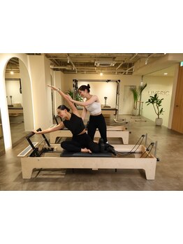 ヨガ・ホットヨガ・ピラティス