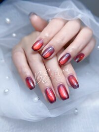 NEW COLORマグネットネイル