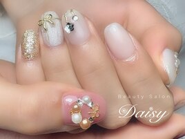 クリスマスネイル　マグネット