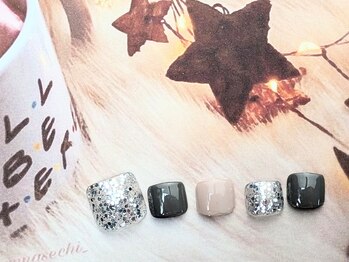 クク(CuCu)/フットワンカラー