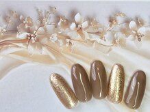 マーム(ma`am)/12月【ハンド】ワンカラー