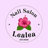 Nail salon Lealea 【2/1 NEW OPEN(予定)】のお店ロゴ