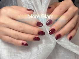 マグネットネイル