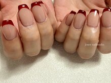 ジュエ ネイルスタジオ(jouer nailstudio.)/color french
