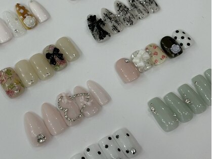 ジェミーネイル エビス(Jemiy nail ebisu)の写真