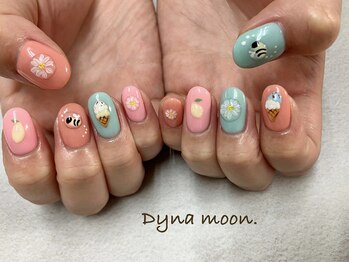 お持ち込みネイル