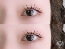 RICELの人気まつげパーマメニューやエクステデザインで自分だけの“かわいい”お目元を叶えるサロンです^^