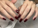 ワンカラーネイル★ ¥5,800~