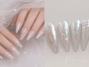 カカネイルズ(Kaka nails)/長さ出し