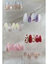アールネイルズ(R Nails)/6月定額アートコース☆
