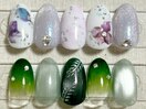 Monthlyトレンド定額デザイン