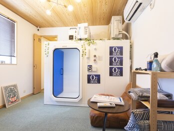 O2 Zen 川越店の写真/頭痛や気圧の変化による体調不良、腰痛の緩和、睡眠不足による疲れなどの緩和に酸素カプセルが効果的☆