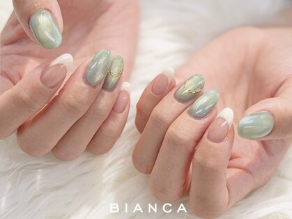 ビアンカ ネイルサロン 大宮店(Bianca)の写真