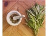 【季節限定|ドクダミ蒸し】季節の変わり目を整える秋の和漢ハーブ蒸し40分