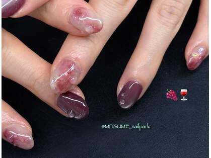 ネイルパーク ミツメ(Nail park_MITSUME)の写真