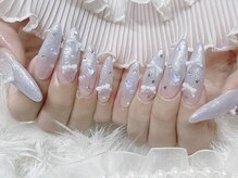 ネイルリアン(Nail lieN)の雰囲気（長さだしもお任せください◎フォルムにこだわり！）