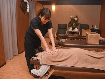 リラクゼーションスペース コクア 大泉ゆめりあ店(KOKUA)/MPFボディケア1