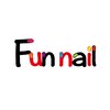 ファンネイル 南森町店(Fun nail)ロゴ