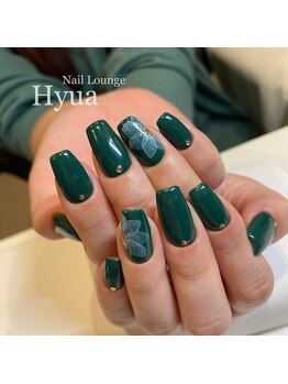 ネイルラウンジ ヒュア(Nail Lounge Hyua)/