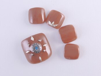 ネイルアンドまつげエクステ テラ 新宿店(Terra)/ジェルつけ放題