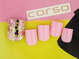 フット定額ネイル/茶屋町中津