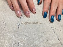 ダイナ ムーン(Dyna moon.)/ダルメシアンネイル