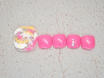 フェリーチェ(nail salon&school felice)/定額デザイン¥9350
