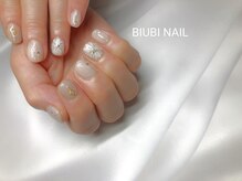 ビユビ ネイル(BIUBI NAIL)/BIUBI NAIL &nbsp;ビユビネイル
