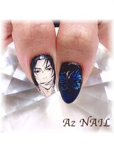 アズ ネイル(Az NAIL)/*ネイルデザイン64*
