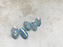 スリープ 中目黒(Sleep nakameguro)/美爪ハンドアートコース