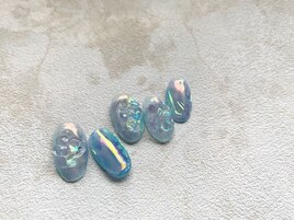 美爪ハンドアートコース