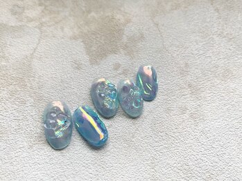 スリープ 中目黒(Sleep nakameguro)/美爪ハンドアートコース