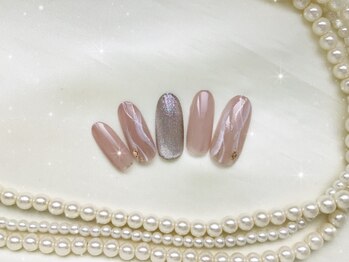 ウィズ フェリーク/変形ラインアート