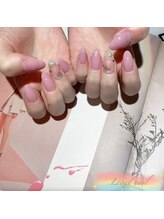 ルシエル(LeCiel)/クリスマスネイル