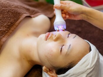 いやしの家さくら/美容液を導入します