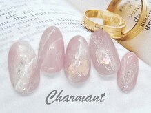 シャルマン(Charmant)/ ニュアンスネイル6980円