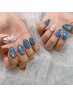 【hand】持ち込みデザインB (3h)