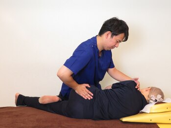 健康堂整骨院 都立大学院/本格調整で根本からアプローチ♪