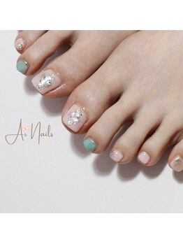 アイネイルズ(Ai nails)/