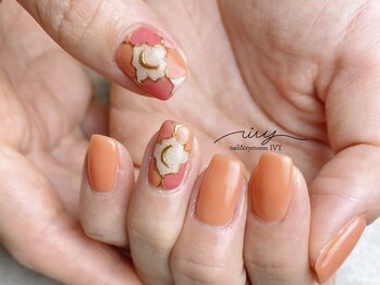 アイヴィー(IVY)/モロッカンネイル