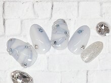 アルセア 上野御徒町店(Alcea)/ワンホン　キラキラ　ストーン