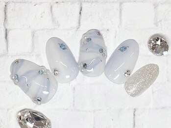 アルセア 上野御徒町店(Alcea)/ワンホン キラキラ ストーン