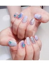 ジョジョネイル(JOJOネイル)&nbsp;タン ユウ