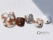 グルス(GRUS)/7.8月トレンドアートコース