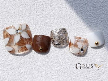 グルス(GRUS)/7.8月トレンドアートコース