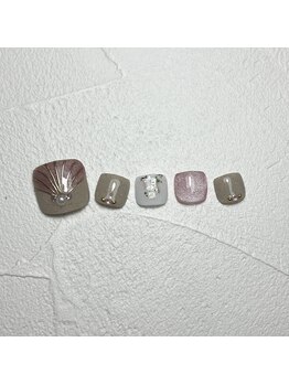 ネイルブレイク リリア(Nail Break lilia)/【初回オフ無料】シェルネイル