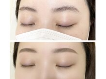 ブルーアイズ トウキョウ(BLUE EYES)/【顔印象の8割は眉毛で決まる】
