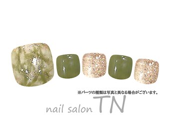 ティーエヌ イオン新潟青山店/【FOOT】9月季節の定額5900円